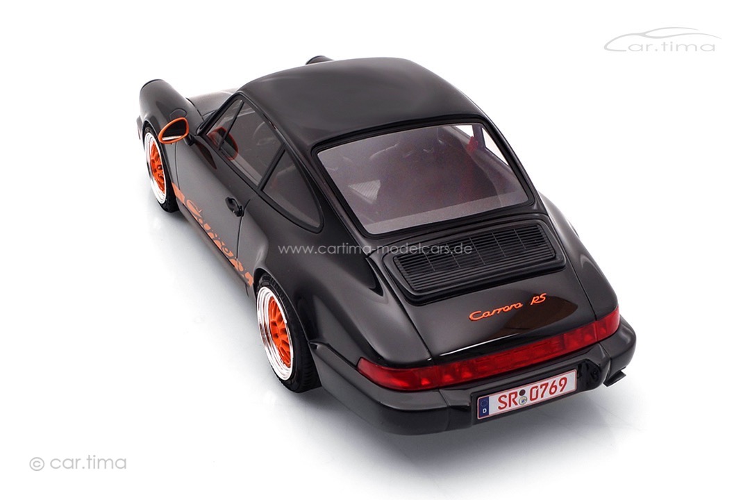 Porsche 911 (964) Carrera RS Walter Röhrl Charity Collection car.tima 1:18 CAR01824002