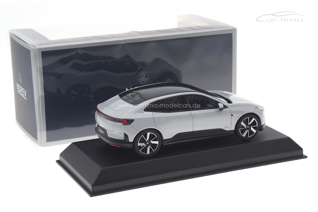 Polestar 4 2024 Magnesium Norev 1:43 874012