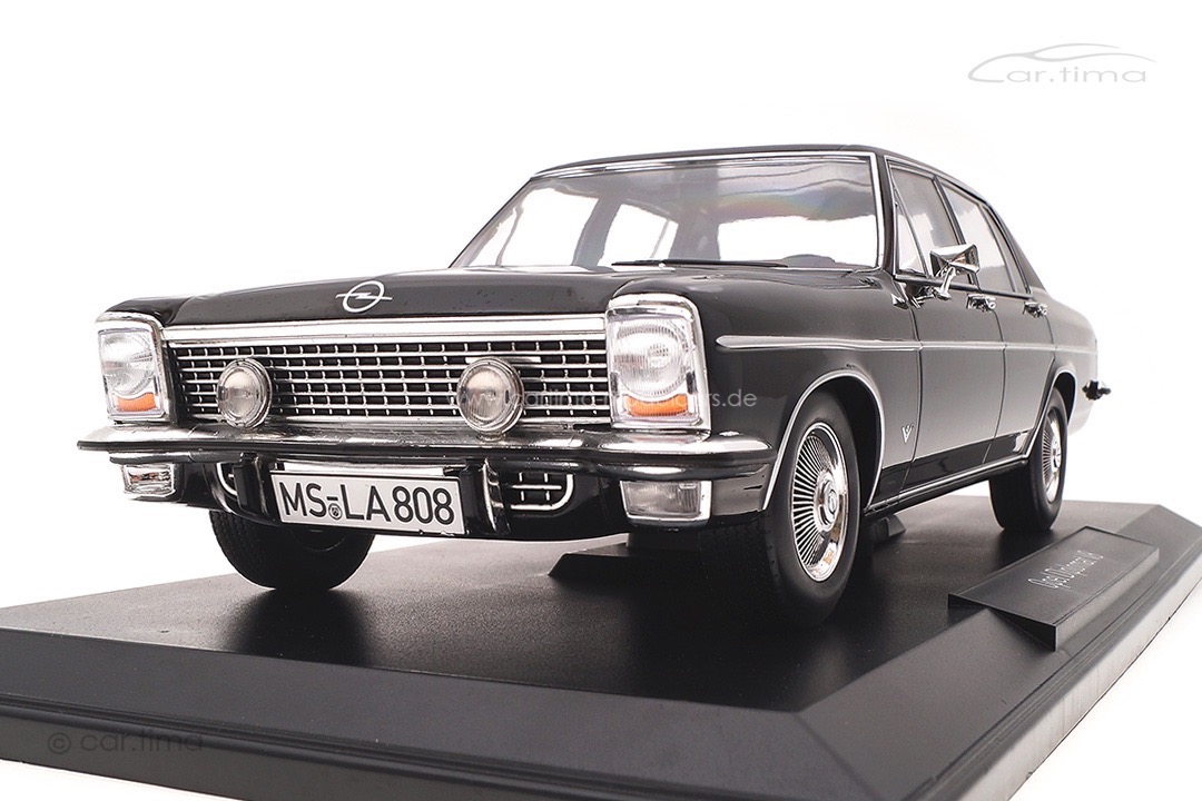 Opel Diplomat V8 schwarz Norev 1:18 183687