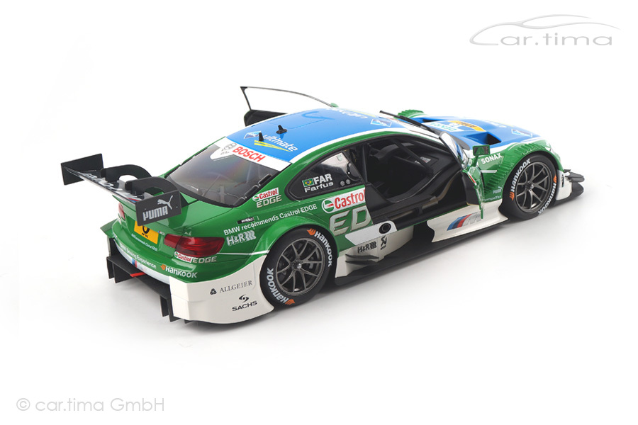 BMW M3 DTM DTM 2012 Augusto Farfus Minichamps 1:18 100122216