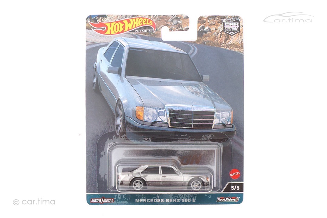 Canyon Warriors Set 2023 Premium 5 Car-Set Car Culture Hot Wheels 1:64 FPY86-977C