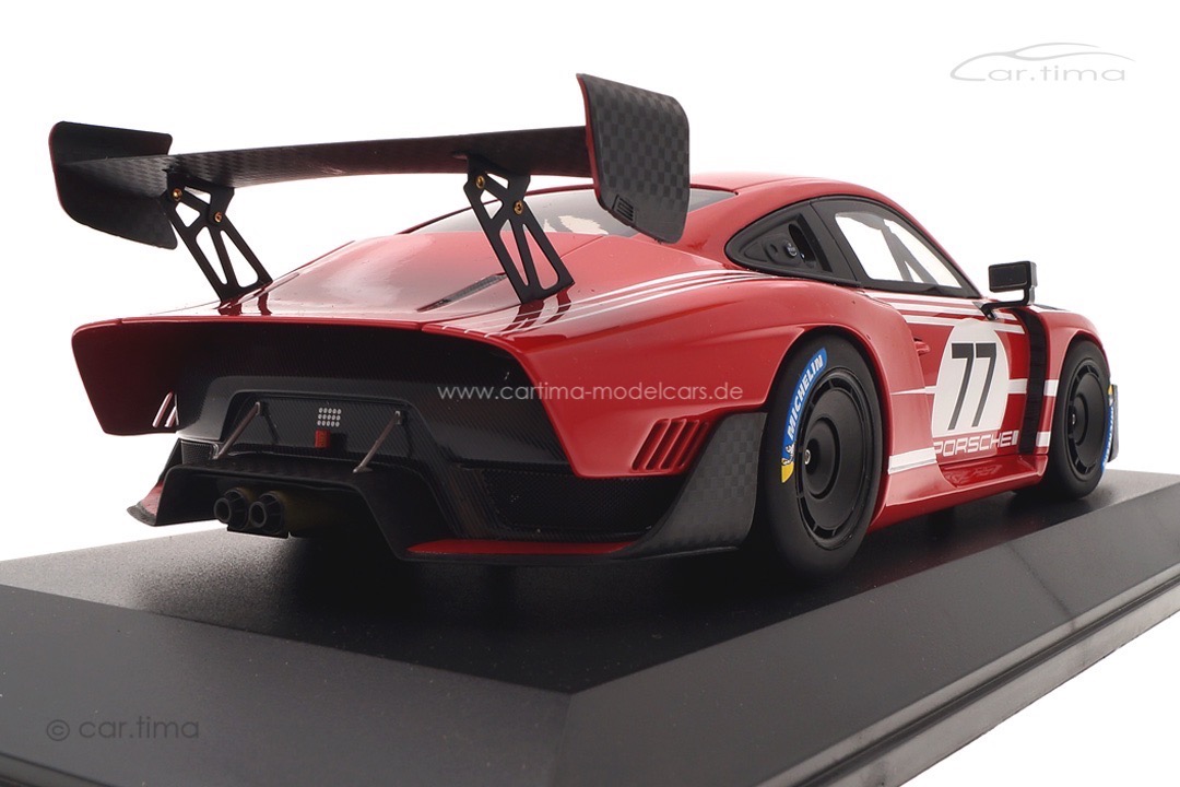 Porsche 935/19 Salzburg Design Minichamps 1:18 155067577