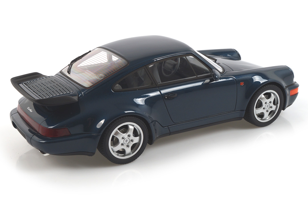 Porsche 911 (964) Turbo 3.3 Amazonasgrün GT Spirit 1:18 GT315