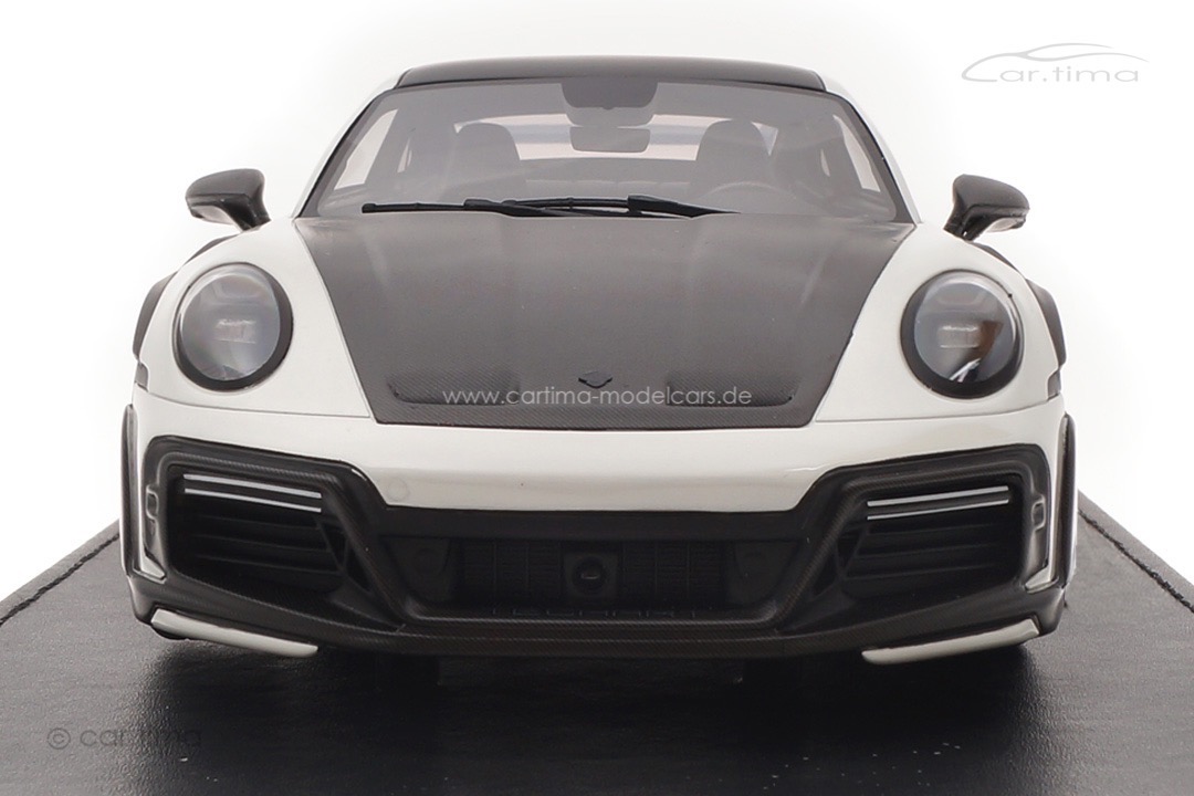 TECHART GTstreet R (Basis 992) Japan Edition car.tima CUSTOMIZED 1:18