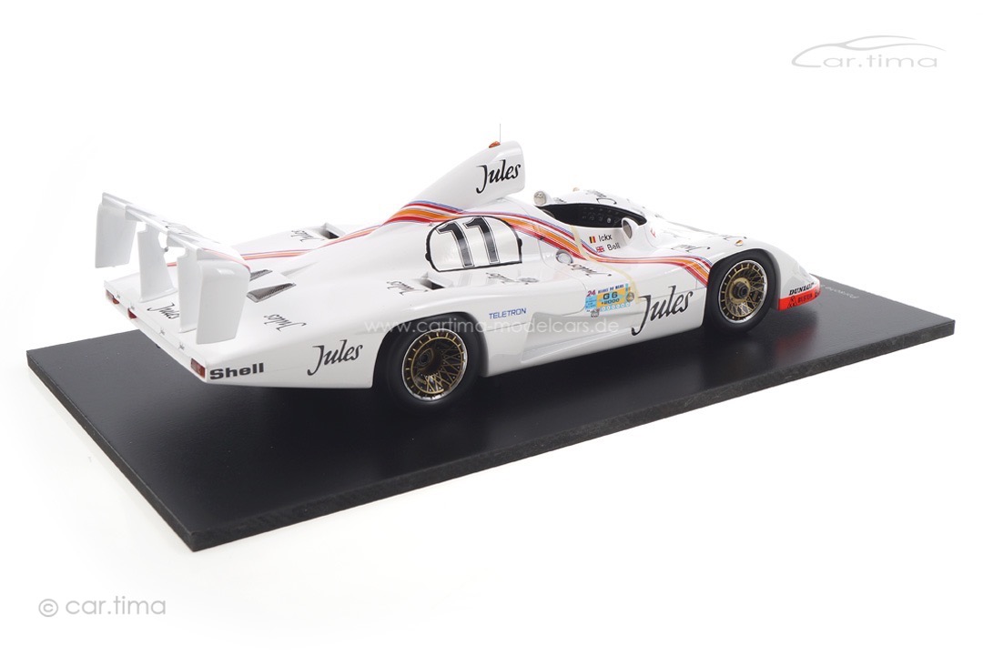 Porsche 936/81 Winner 24h Le Mans 1981 Bell/Ickx Spark 1:18 18LM81