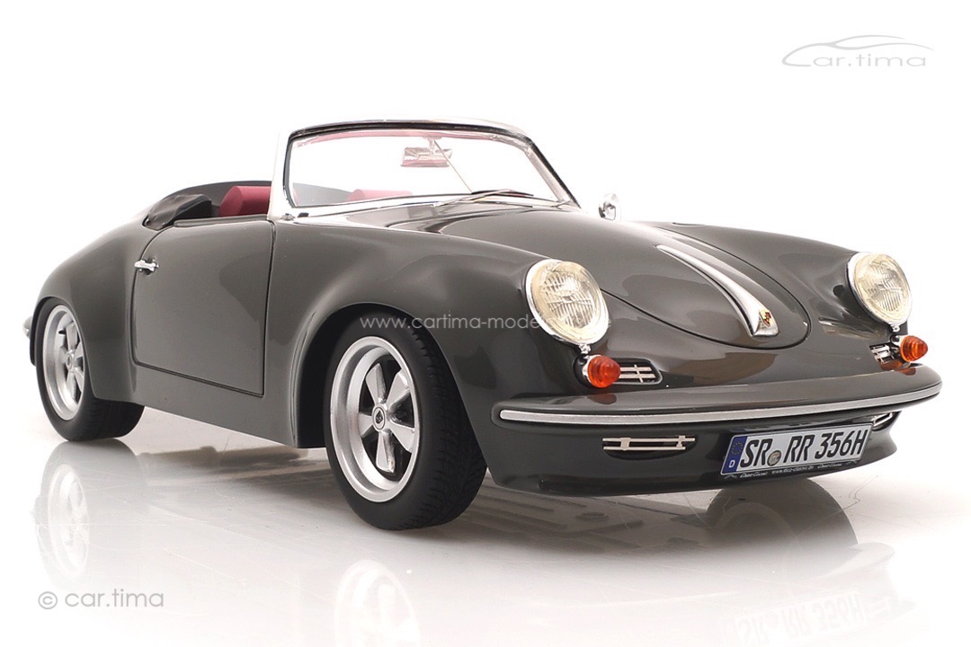 Porsche 356 3000 RR Walter Röhrl Charity Collection car.tima EXCLUSIVE 1:18 CAR01822001