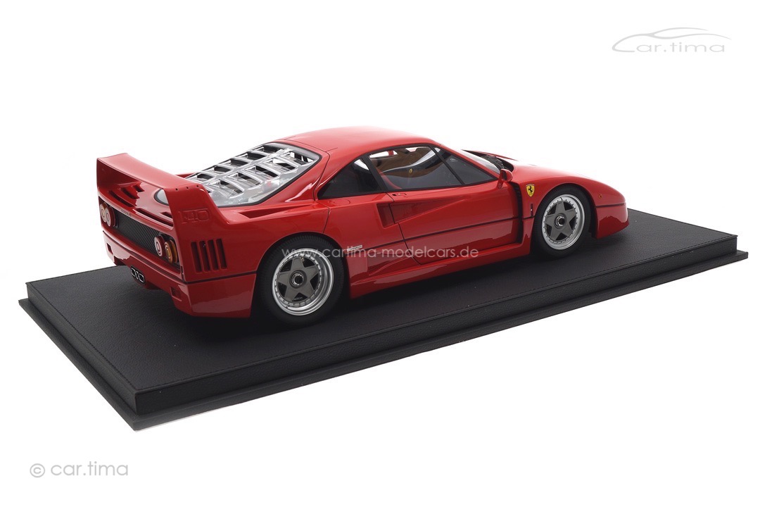 Ferrari F40 1987 rot TOP10 1:10 TOP100011