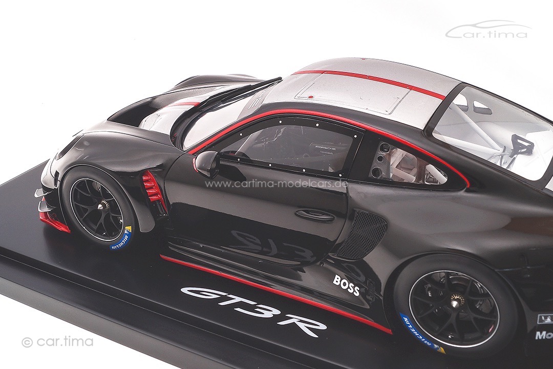 Porsche 911 (992) GT3 R Spark 1:18 WAP0212730RGT3