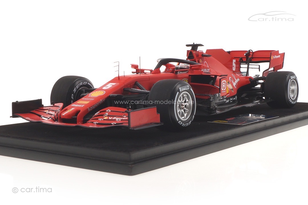 Ferrari SF1000 GP Austria 2020 Sebastian Vettel LookSmart 1:18 LS18F1030