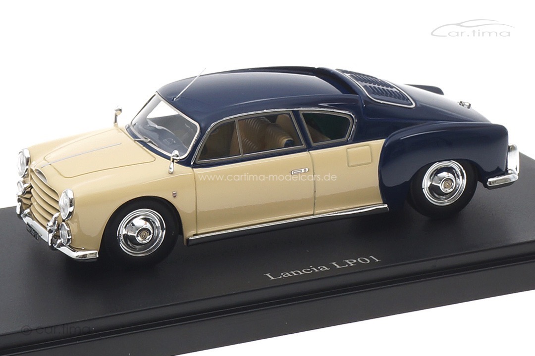 Lancia LP01 blau autocult 1:43 06060