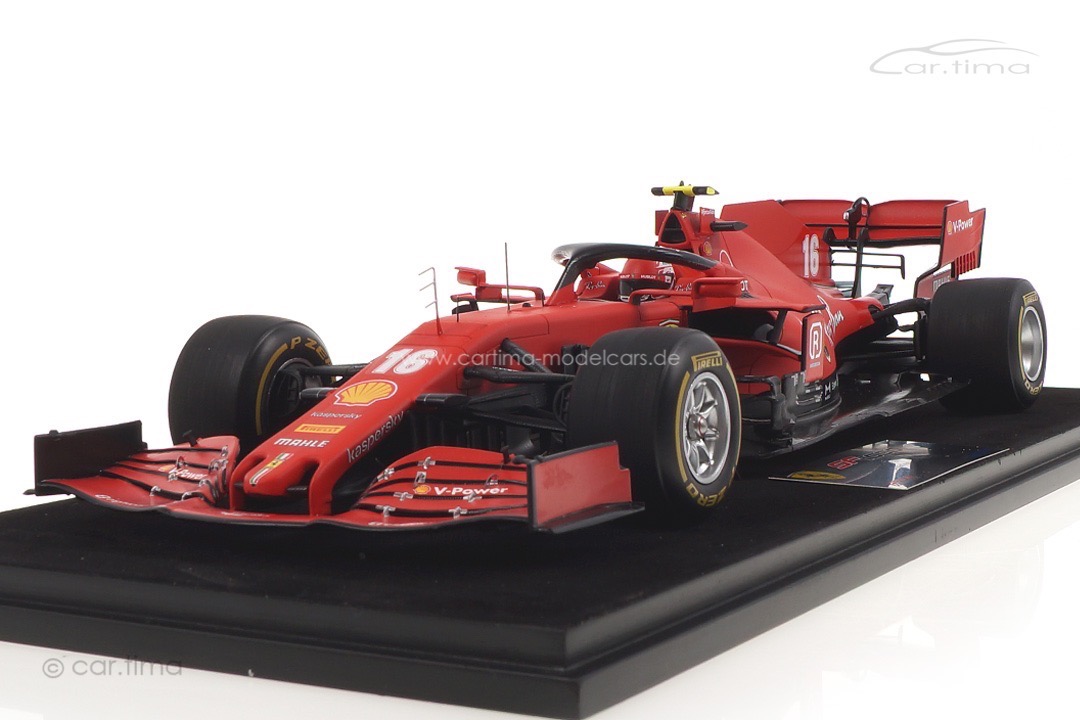 Ferrari SF1000 GP Austria 2020 Charles Leclerc LookSmart 1:18 LS18F1029