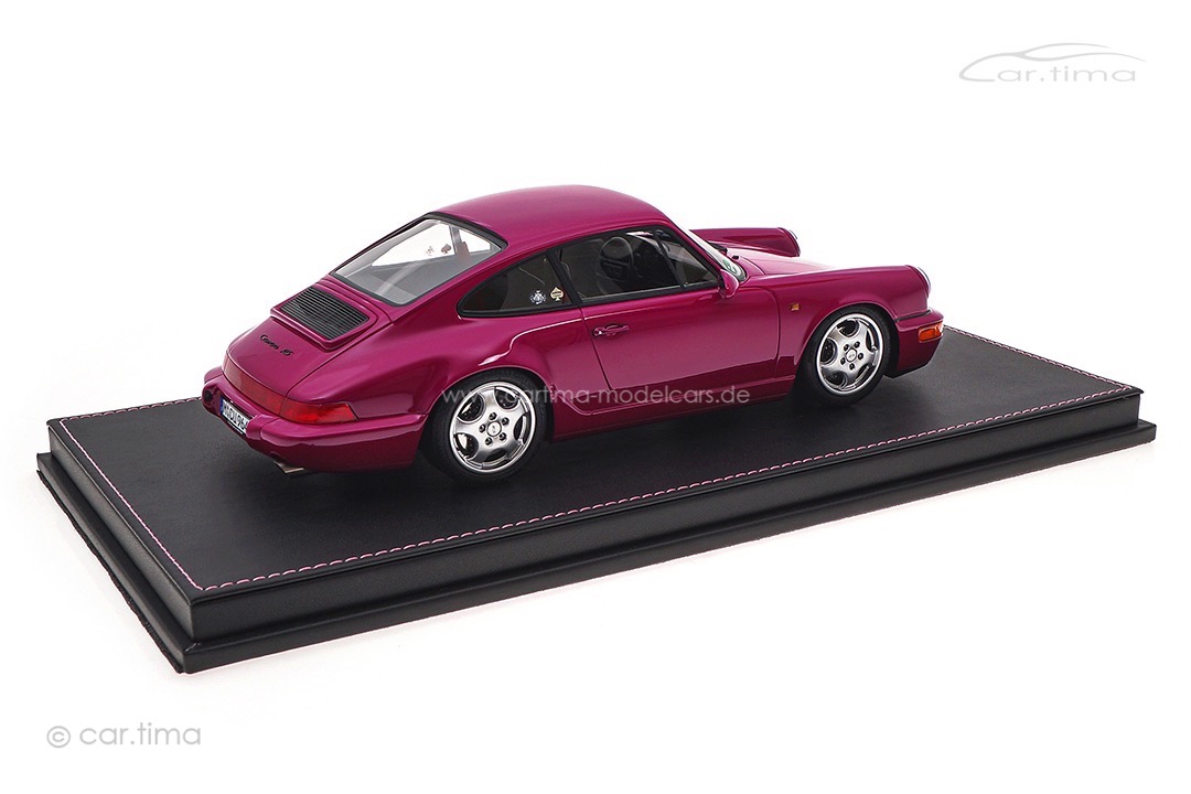 Porsche 911 (964) Carrera RS Sternrubin Curves Magazin car.tima 1:18 CAR01824006