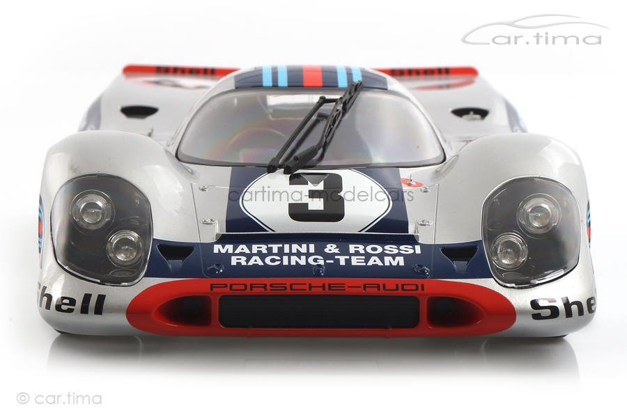 Porsche 917 K Winner 12h Sebring 1971 Elford/Larrousse Norev 1:12 127503