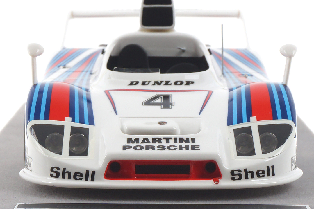 Porsche 936 Winner 24h Le Mans 1977 Ickx/Barth/Haywood Tecnomodel 1:18 TM18-148C