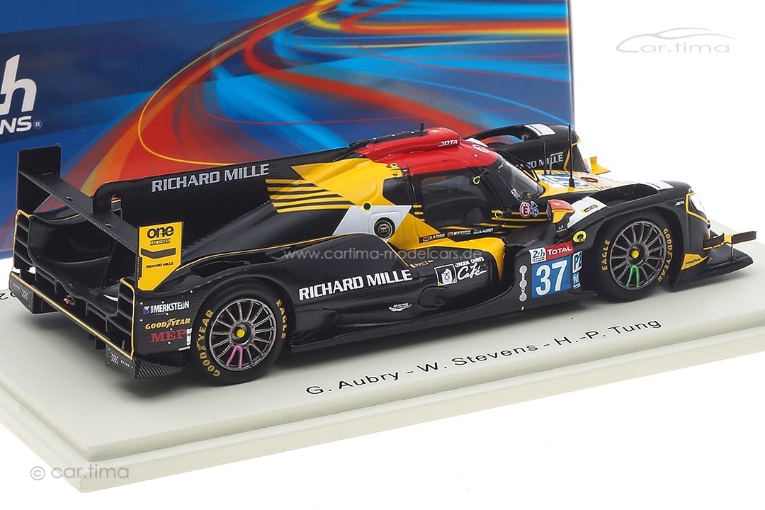 Oreca 07-Gibson 24h Le Mans 2020 Aubry/Stevens/Tung Spark 1:43 S7977