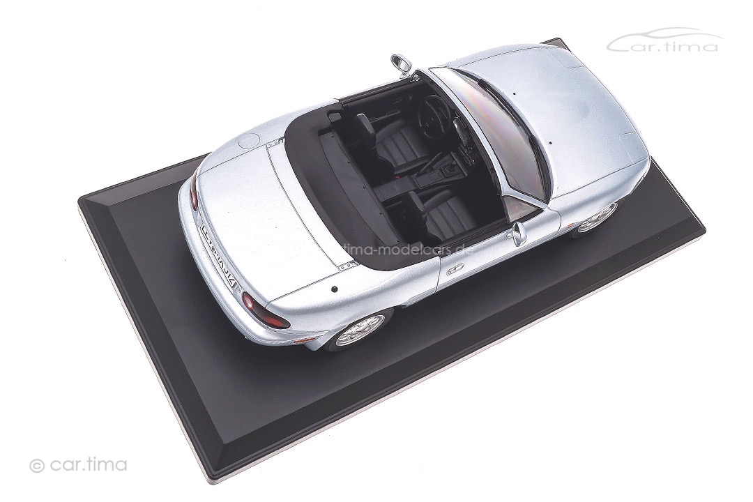 Mazda MX-5 silber Norev 1:18 188023