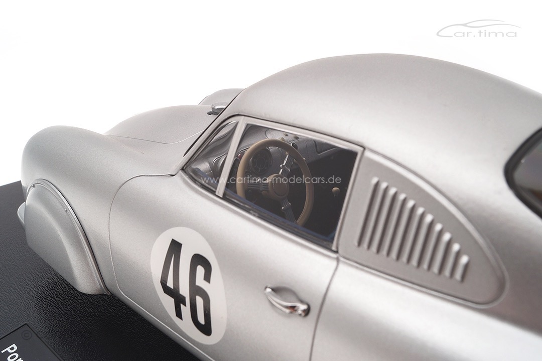 Porsche 356 SL Class Winner 24h Le Mans 1951 Mouche/Veuillet Werk83 1:18 W18009001