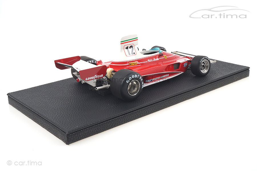 Ferrari 312 T World Champion 1975 Niki Lauda GP Replicas 1:18 GP26A