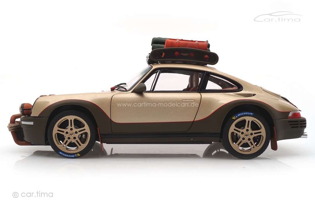 RUF Rodeo Prototype 2020 Sand Gold Almost Real 1:18 880101