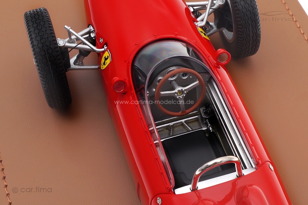 Ferrari F1 156 N0 Presseversion 1962 Tecnomodel 1:18 TM18-308D