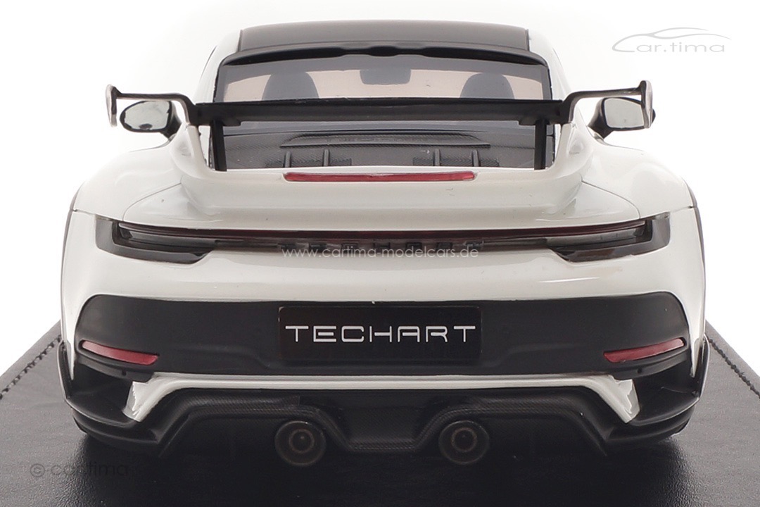 TECHART GTstreet R (Basis 992) Japan Edition car.tima CUSTOMIZED 1:18