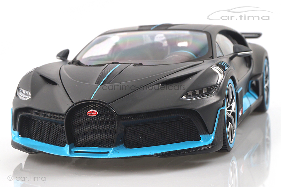 Bugatti Divo Bburago 1:18 18-11045Z