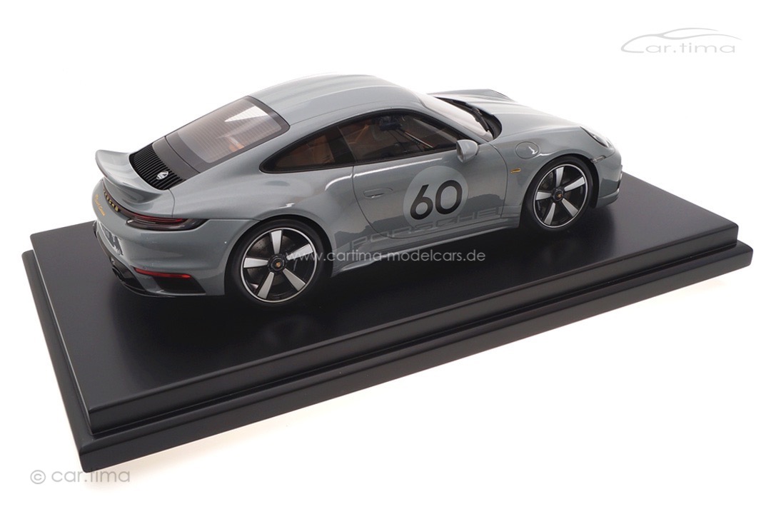 Porsche 911 (992) Sport Classic Sportgraumet. Spark 1:12 WAP0230100RSCL