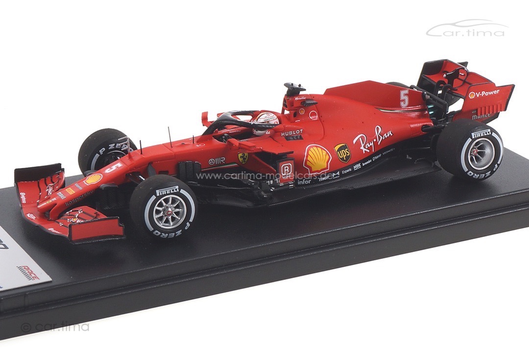 Ferrari SF1000 GP Österreich 2020 Sebastian Vettel LookSmart 1:43 LSF1030