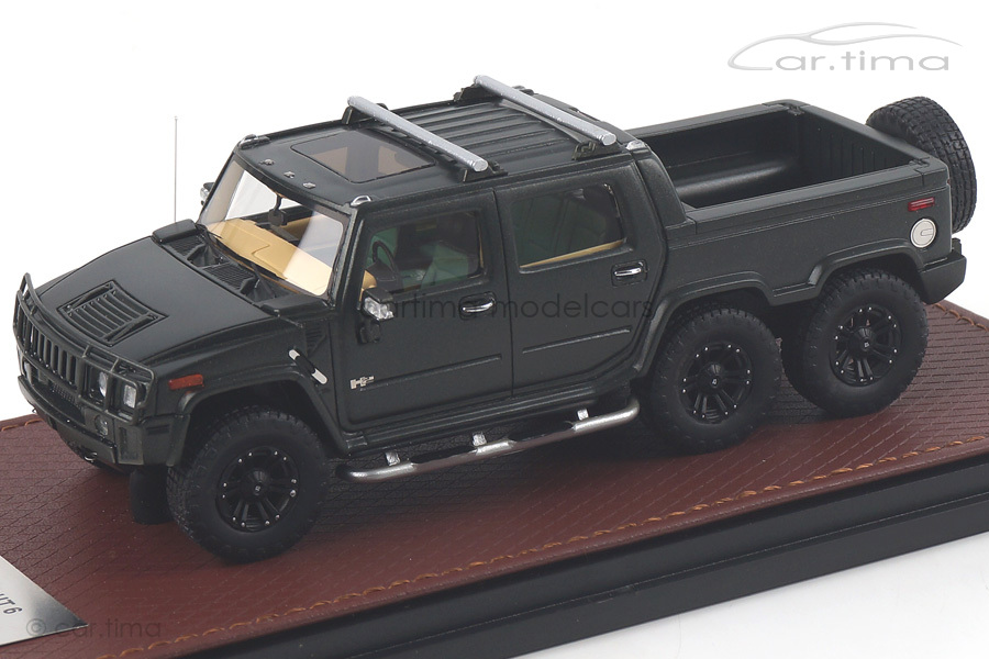 Hummer H2 SUT 6 GLM 1:43 GLM171001