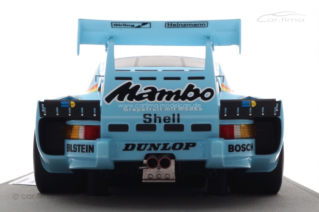 Porsche 935 K3 Winner DRM 1979 Klaus Ludwig Kremer Collection car.tima 1:18 CAR01823005