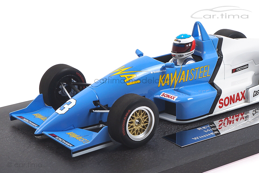 Reynard Spiess F903 Winner Macau GP 1990 Michael Schumacher Minichamps 1:18 517901803