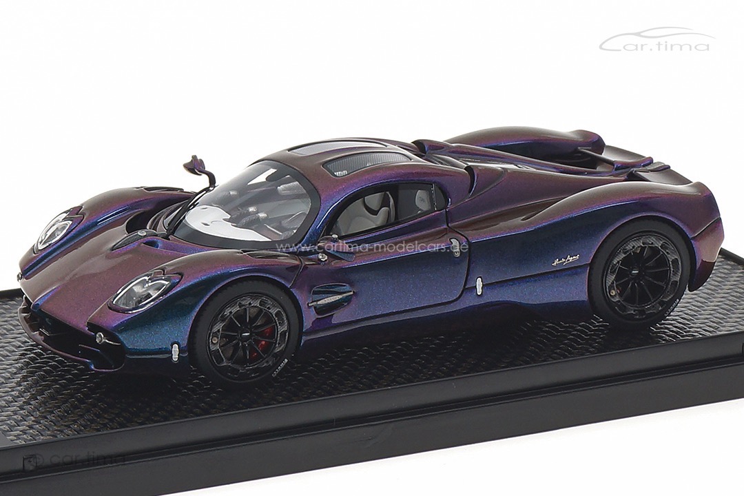 Pagani Utopia Chameloen BBR 1:43 BBRC274CHA