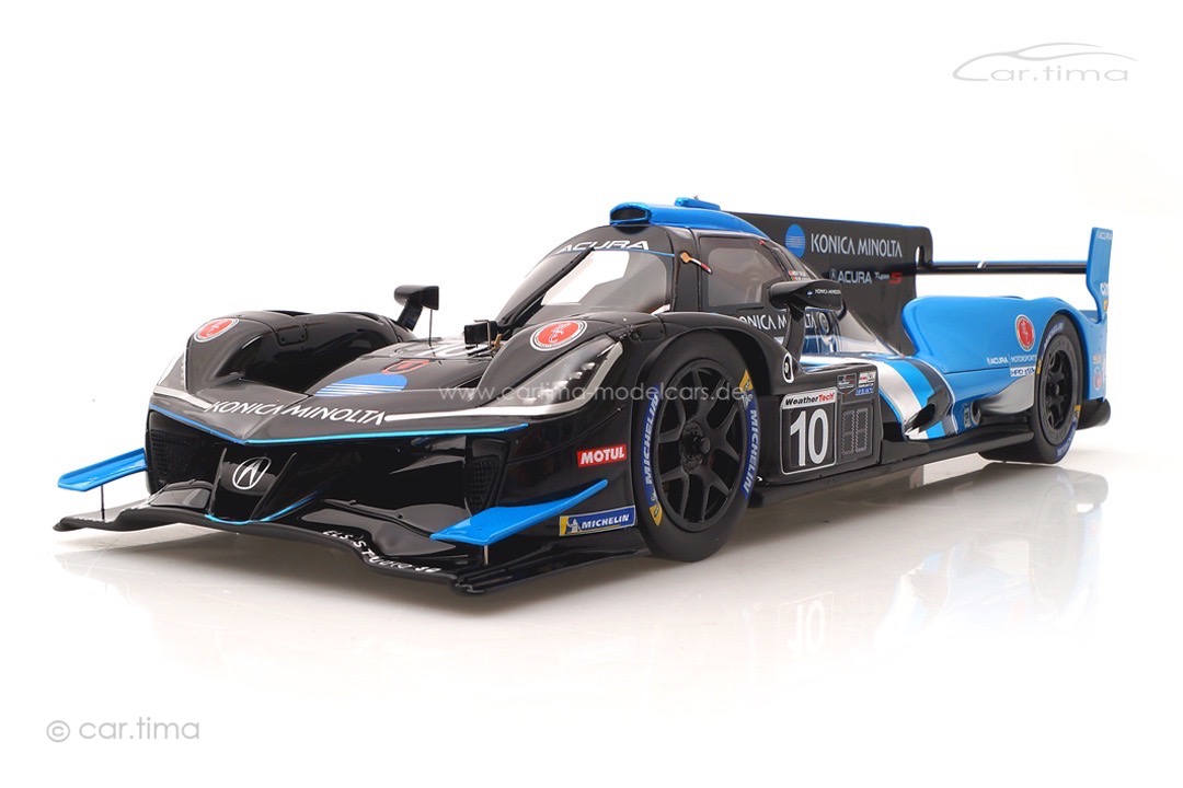 Acura ARX-05 DPI Winner 24h Daytona 2021 Albuquerque/Castroneves/Rossi/Taylor TopSpeed 1:18 TS0324