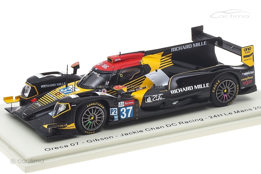 Oreca 07-Gibson 24h Le Mans 2020 Aubry/Stevens/Tung Spark 1:43 S7977