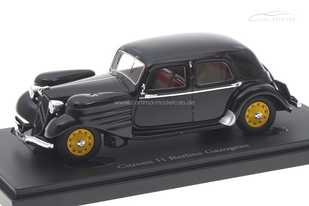 Citroén 11 Berline Gazogene autocult 1:43 05047