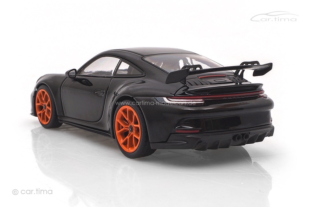 Porsche 911 (992) GT3 Halloween 2021 Minichamps car.tima CUSTOMIZED 1:43