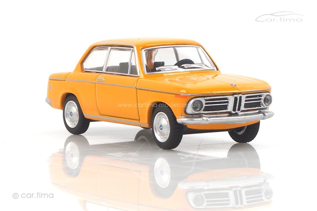 BMW 2002 orange Schuco 1:64 452022700