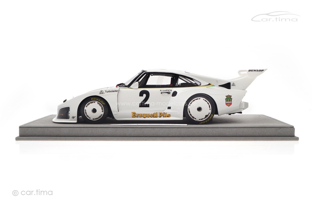 Porsche 935 K3 Nürburgring 1979 Ludwig/Plankenhorn Kremer Collection car.tima 1:18 CAR01823006