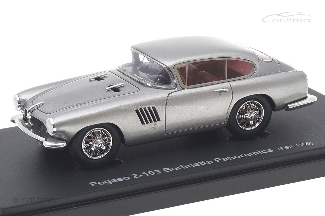 Pegaso Z-103 Berlinetta Panoramica Avenue43 1:43 60069