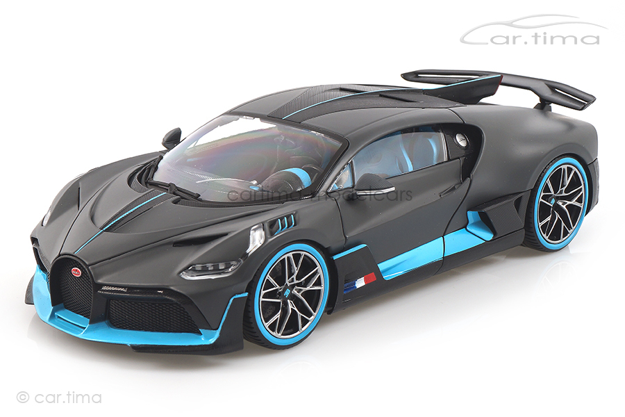 Bugatti Divo Bburago 1:18 18-11045Z