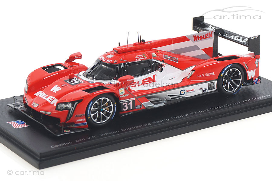 Cadillac DPi-V.R 24h Daytona 2019 Curran/Derani/Nasr Spark 1:43 US070