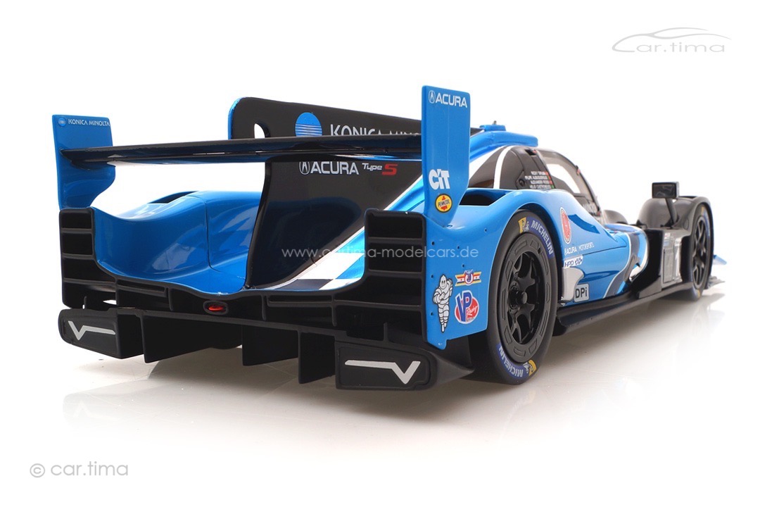 Acura ARX-05 DPI Winner 24h Daytona 2021 Albuquerque/Castroneves/Rossi/Taylor TopSpeed 1:18 TS0324