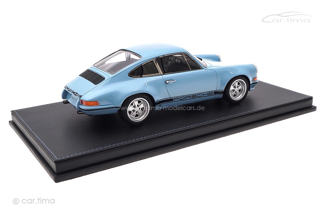 Porsche 911 S/T-Specification Gulfblau car.tima 1:18 CAR01822003