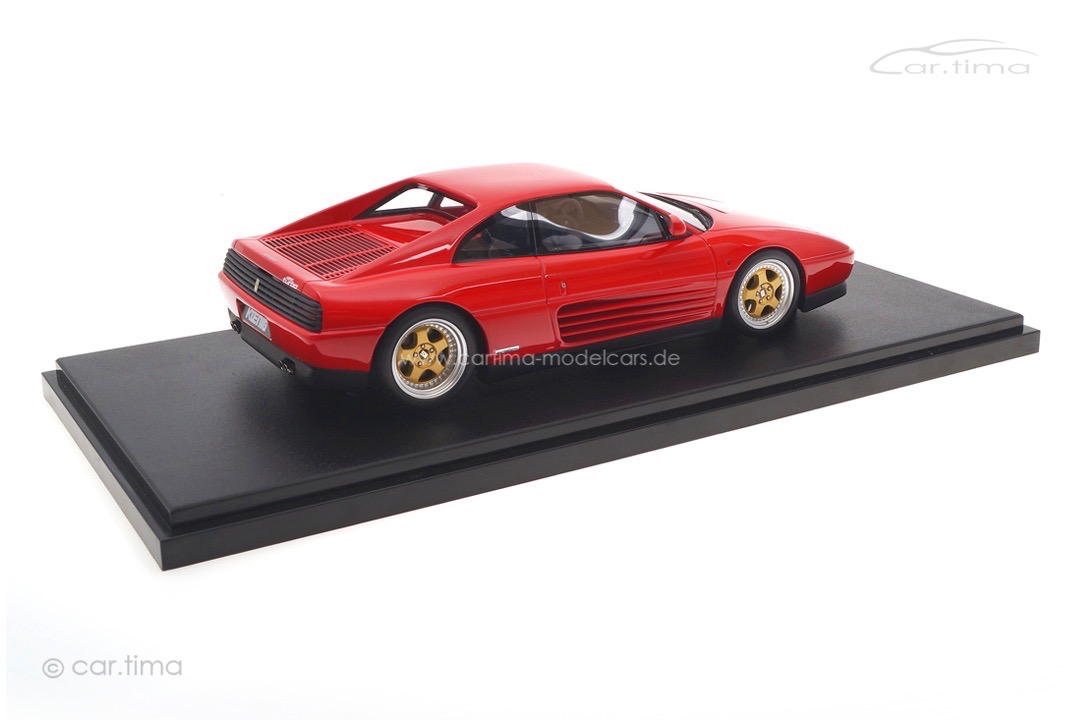 Koenig Special auf Basis Ferrari 348 Rosso Corsa GT Spirit 1:18 GT472