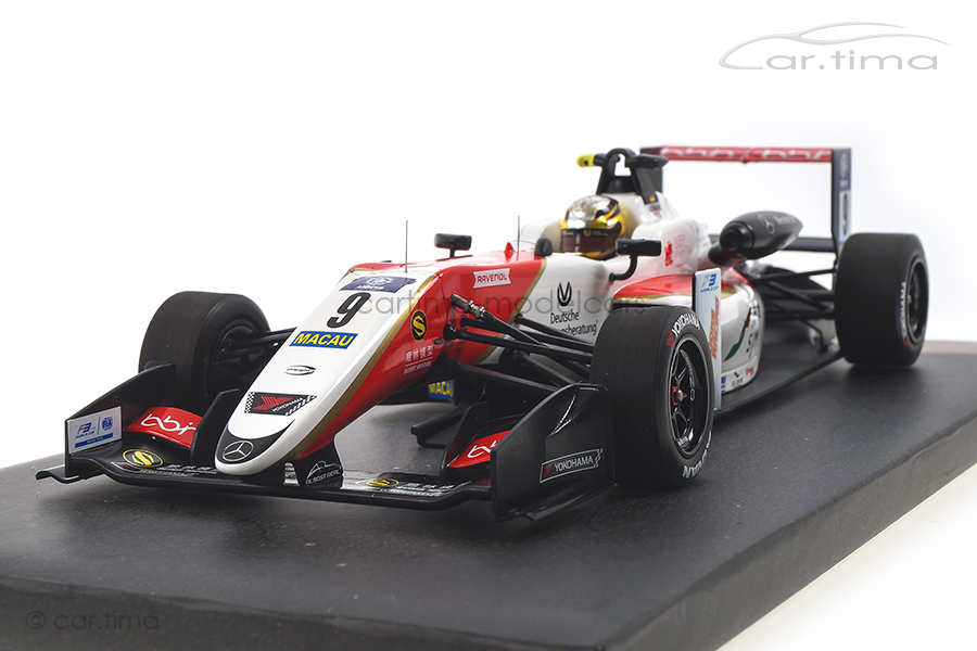 Dallara Mercedes F317 Macau GP 2018 Mick Schumacher Minichamps 1:18 517181809