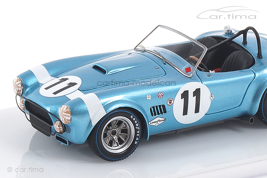 Shelby Cobra 12h Sebring 1964 Gurney/Johnson TSM 1:43 TSM430348