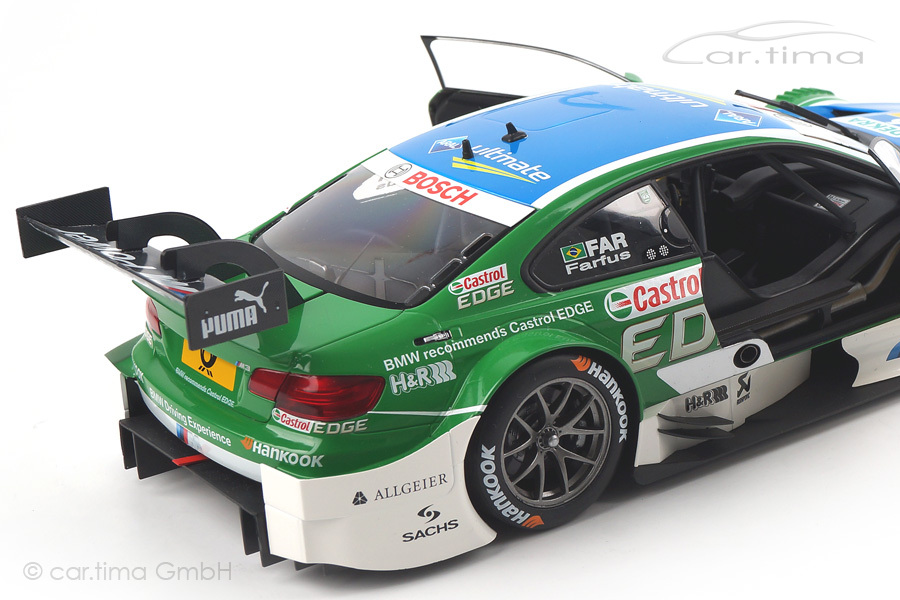 BMW M3 DTM DTM 2012 Augusto Farfus Minichamps 1:18 100122216