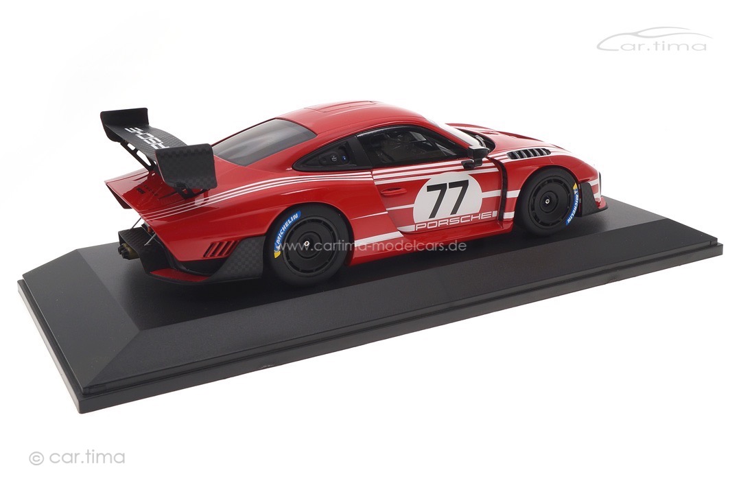 Porsche 935/19 Salzburg Design Minichamps 1:18 155067577