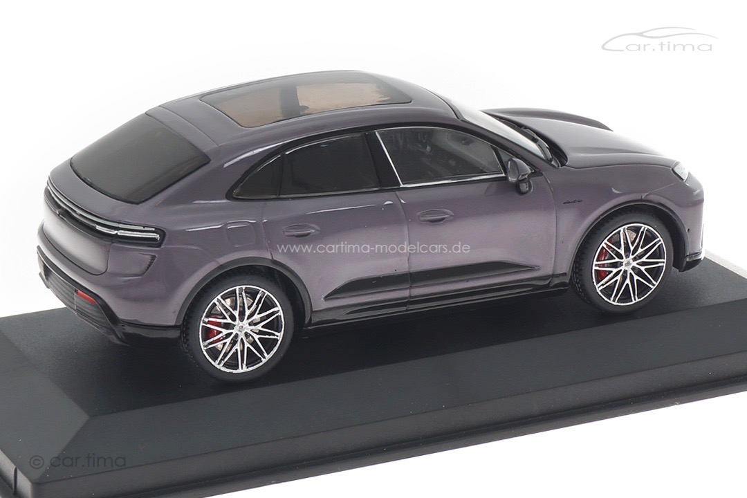 Porsche Macan Turbo (H2) Provence Solido 1:43 WAP0200710RMAT