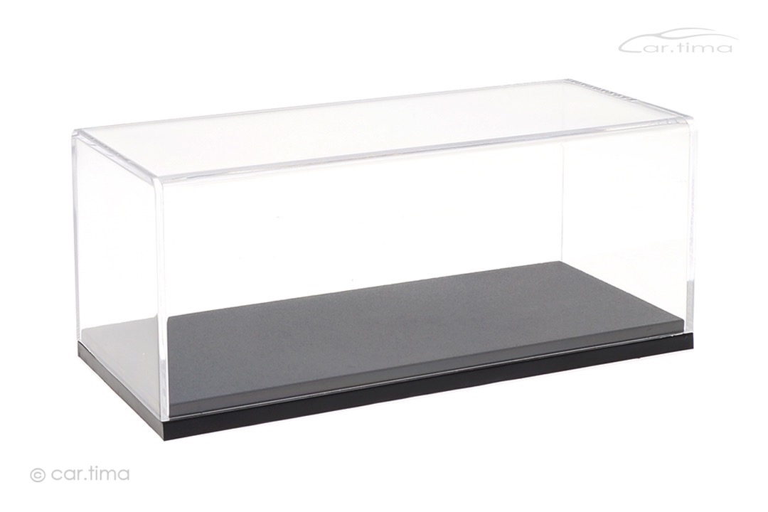 Vitrine BBR 1:43 (16.5 x 7.5 x 7 cm) VET06PLX